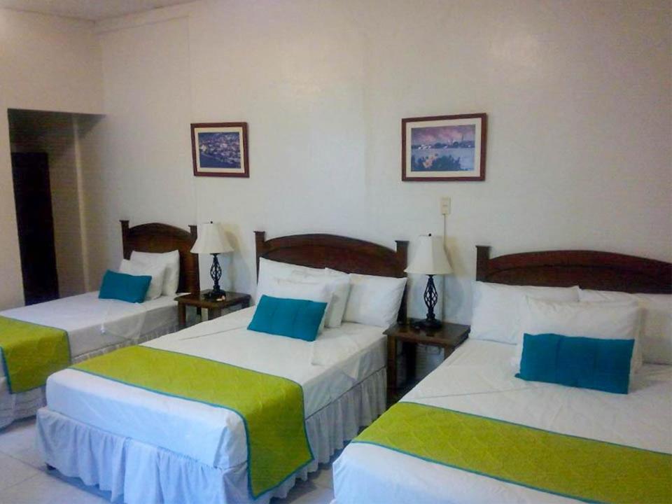 Hotel Casa Blanca 틀라코탈판 외부 사진