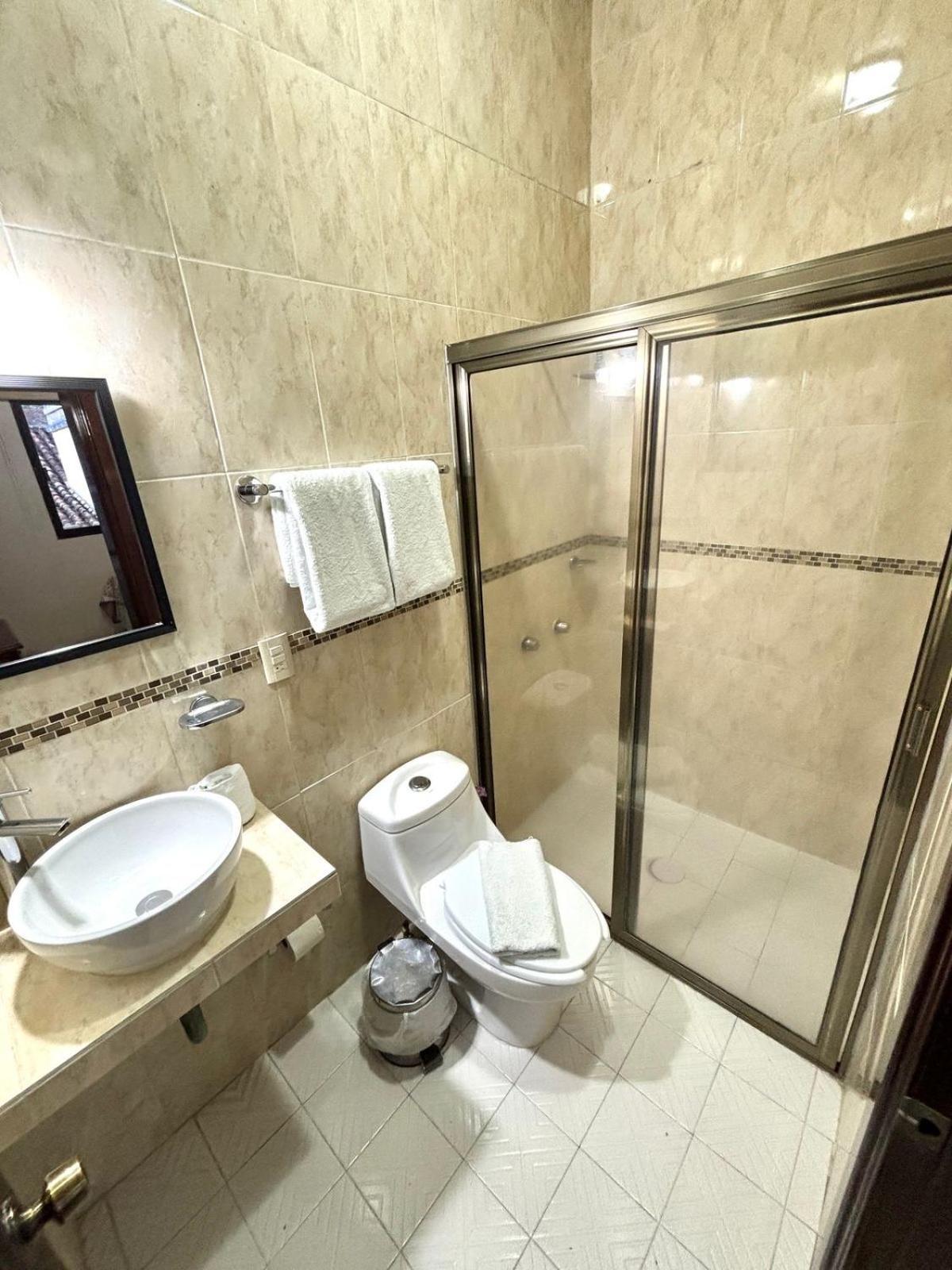 Hotel Casa Blanca 틀라코탈판 외부 사진