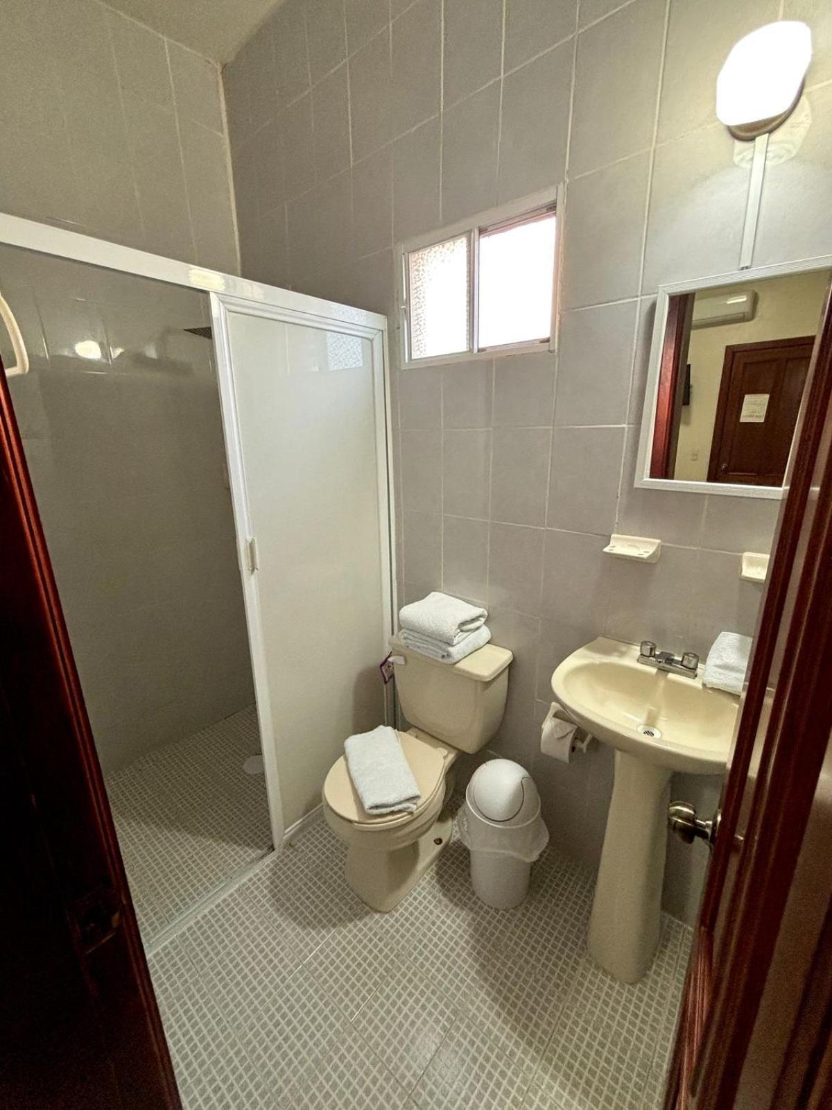 Hotel Casa Blanca 틀라코탈판 외부 사진