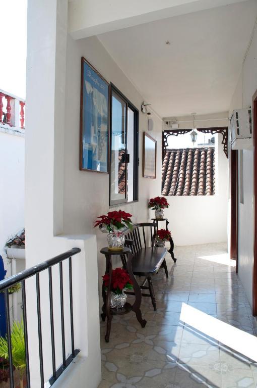 Hotel Casa Blanca 틀라코탈판 외부 사진
